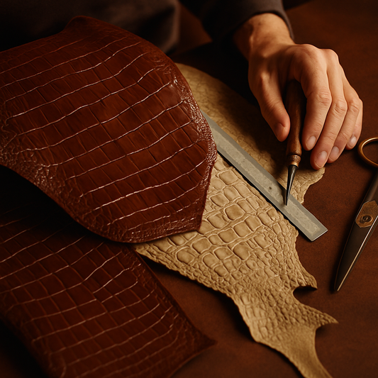 croc-embossed bags fall 2026