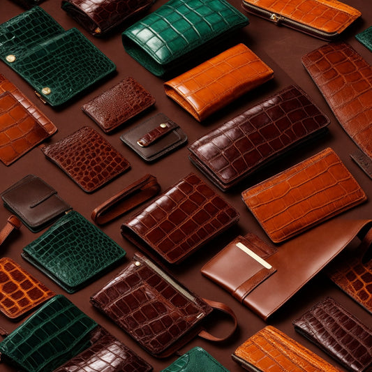 Leather Accessories: A Timeless Investment in Style and Durability