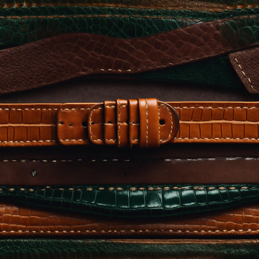 The Ultimate Guide to Alligator Watch Bands