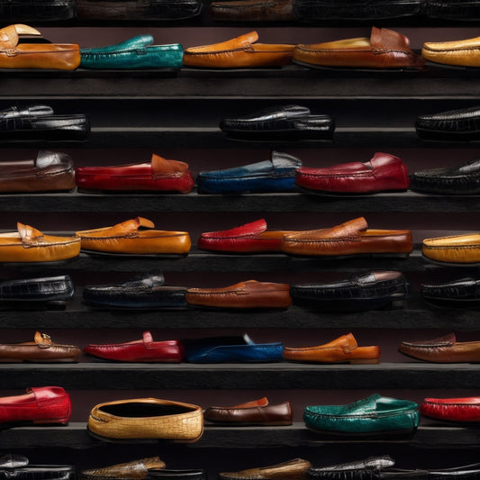 Regal Refinement: Authentic Crocodile Leather - A Journey into Luxury and Craftsmanship