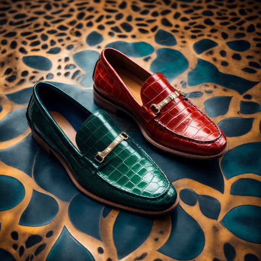 The Art of Men's Party Shoes: A Comprehensive Guide to Stepping Out in Style