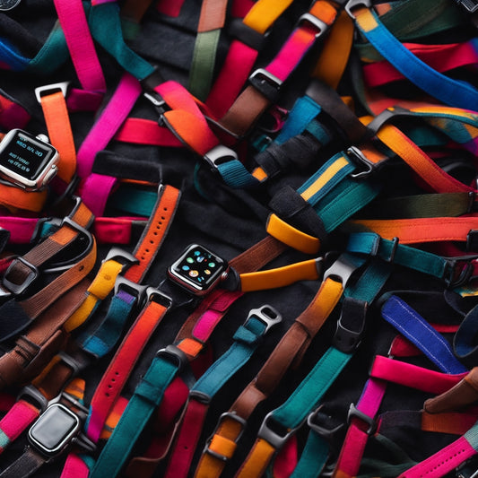 Exquisite Design: Crocodile Leather Handmade Watch Bands - A Symbol of Luxury and Craftsmanship