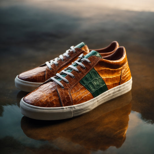 The Ultimate Guide to Buying Leather Shoes Online: Discover the Benefits and Explore Exotic Options