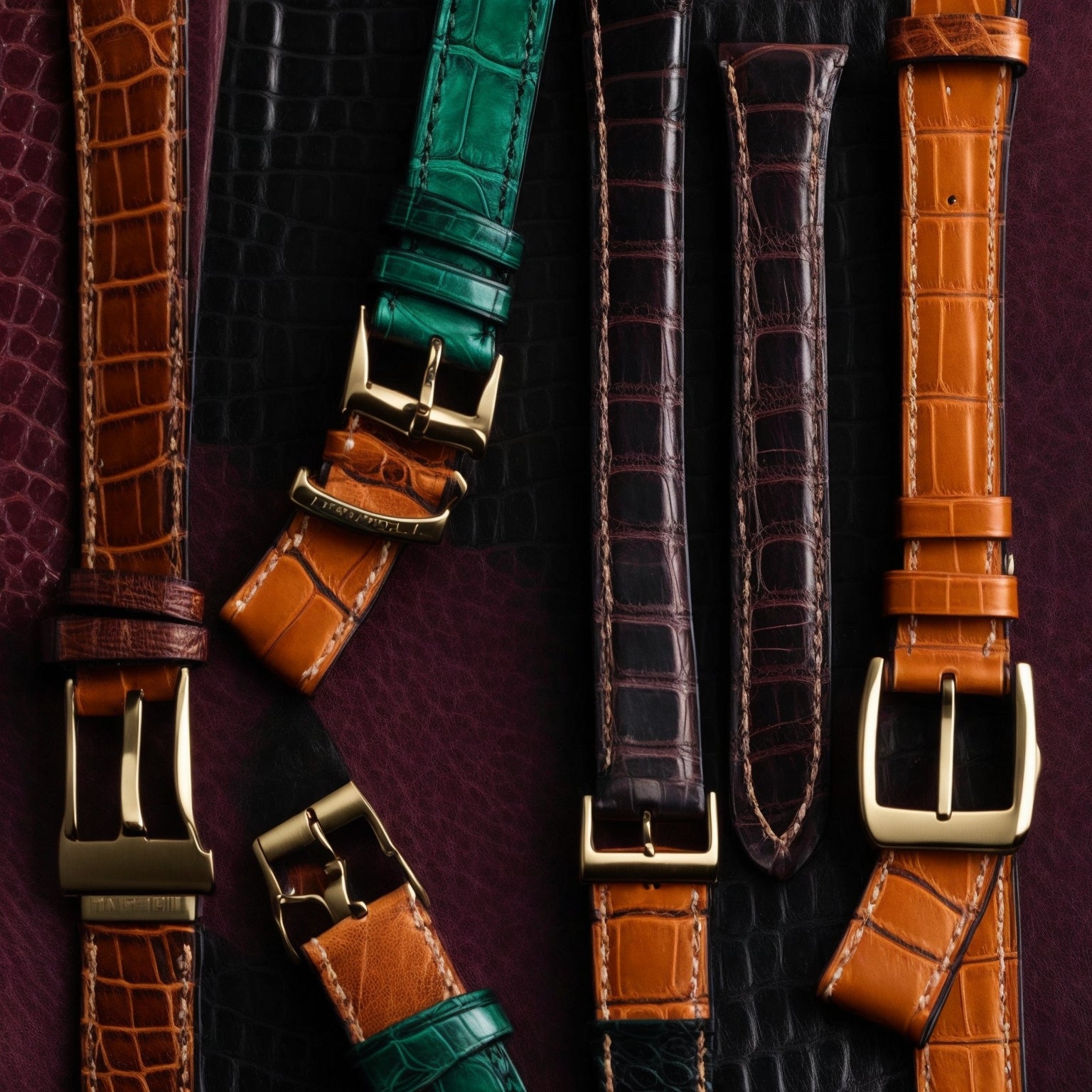 The Ultimate Guide to Watch Strap Materials How to Choose the Perfect