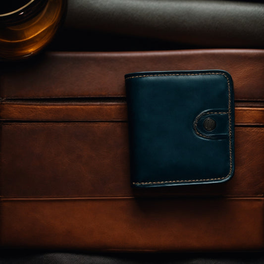 Luxury in Your Pocket: Alligator Leather Wallets for Men