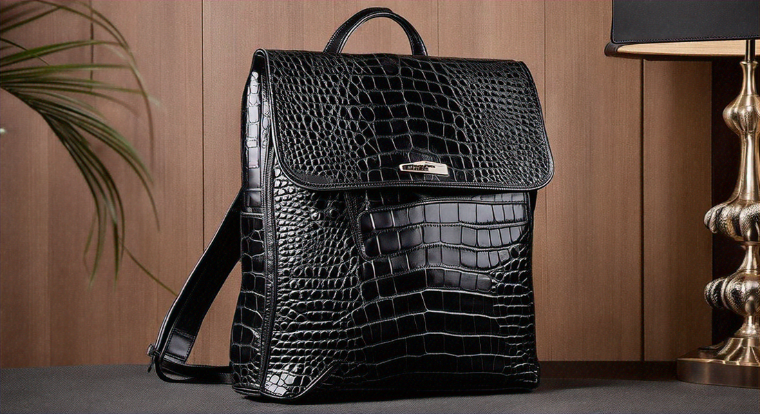 Ultimate Guide to Choosing the Perfect Alligator Backpack for Your Style