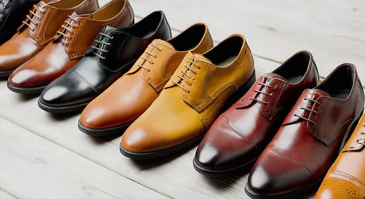 Leather Shoes: Exploring the Animal Sources - A Deep Dive into Alligator Leather Shoes
