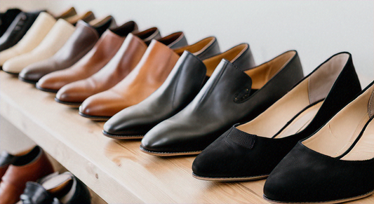 Leather Shoes: Exploring the Animal Sources