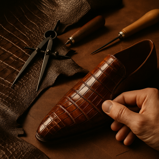 crocodile leather trend 2026