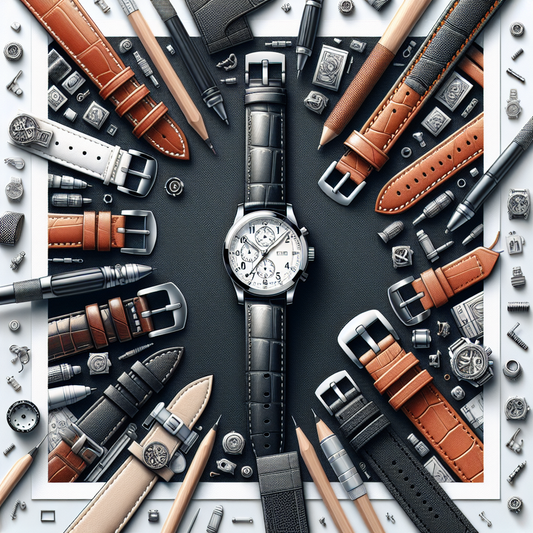 Featured image for Discover the Best IWC Watch Straps: A Friendly Review!