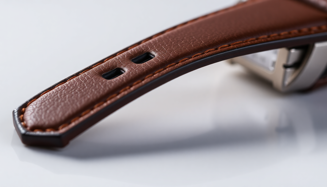 Crocodile Viet: Elevating Your Wrist Game with Exquisite Leather Straps