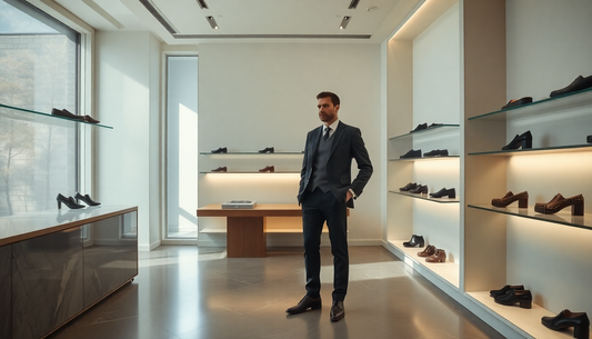 The Art of Quiet Luxury Footwear Trends: Timeless Elegance in Modern Fashion