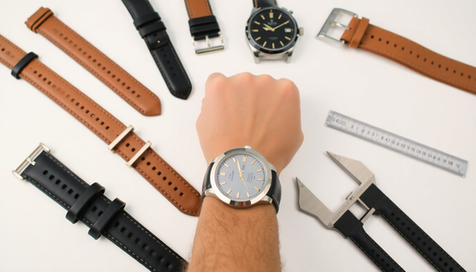 Unlocking the Secrets of Watch Strap Sizing: A Guide to Finding the Perfect Fit