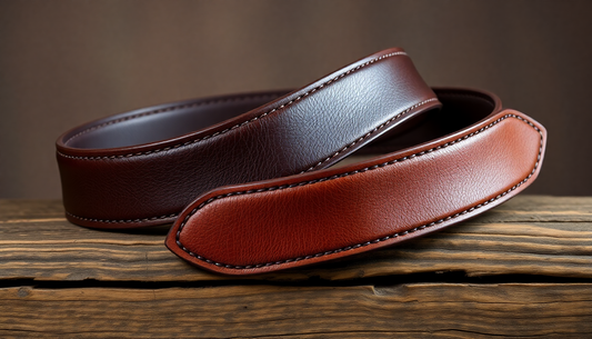 Elevate Your Casual Style with Exotic Leather Belts