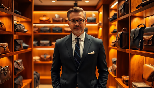 The Ultimate Guide to Luxury Leather Belts: Crocodile and Alligator Excellence