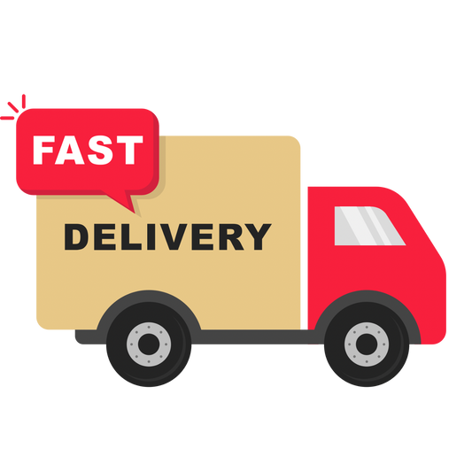 Fast Shipping