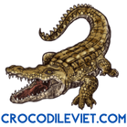 Crocodile Viet logo