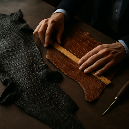 genuine crocodile shoes for men