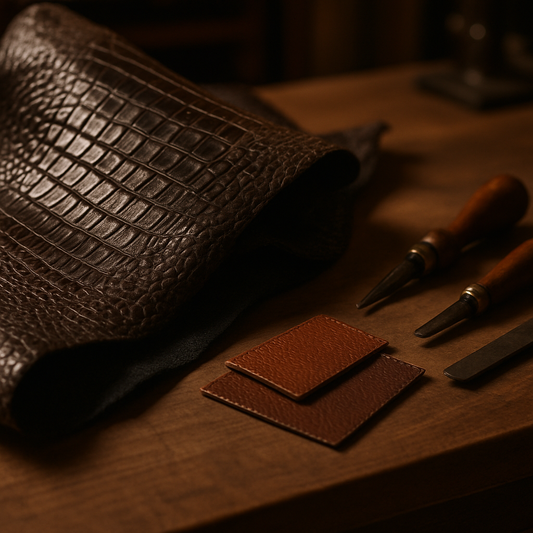 alligator wallet men
