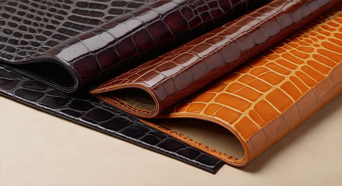Where to Buy Crocodile Leather for Photo Album Products: A Comprehensive Guide