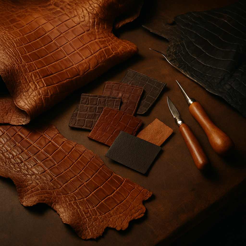 Alligator Vs Crocodile Leather: Complete Guide for 2026–2027