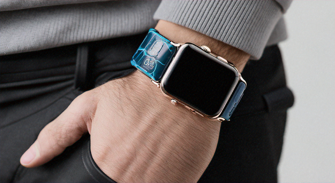 Ultimate Guide to Crocodile Apple Watch Bands: Elevate Your Tech Style