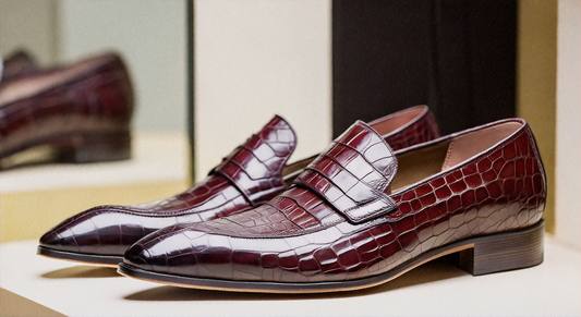 Unveiling the Ultimate Alligator Shoes Buying Guide