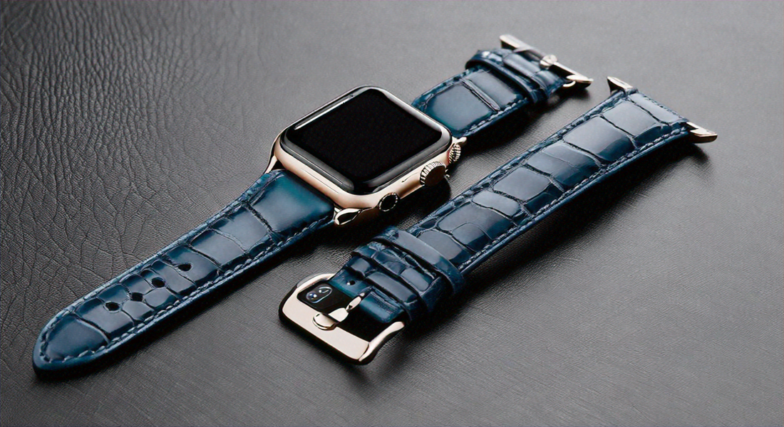 Unique Crocodile Apple Watch Band Options You Haven't Seen Before
