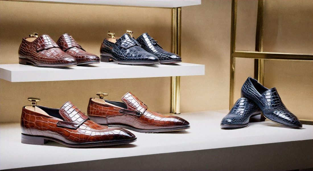 Ultimate Guide to Real Crocodile Skin Shoes: How to Choose and Style Your Perfect Pair
