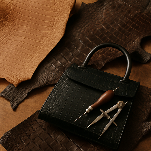 exotic leather bags 2026