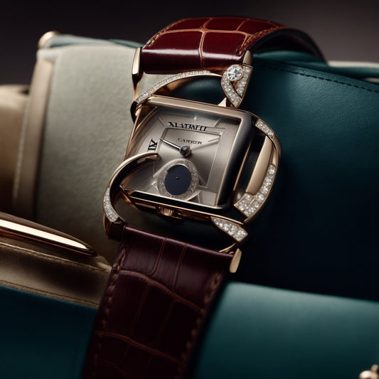 Luxury and Comfort: Leather Straps for Your Cartier Tank