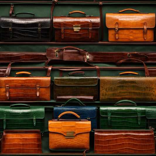 Finding Quality Leather Bags: A Comprehensive Guide to Investing in Timeless Style and Durability