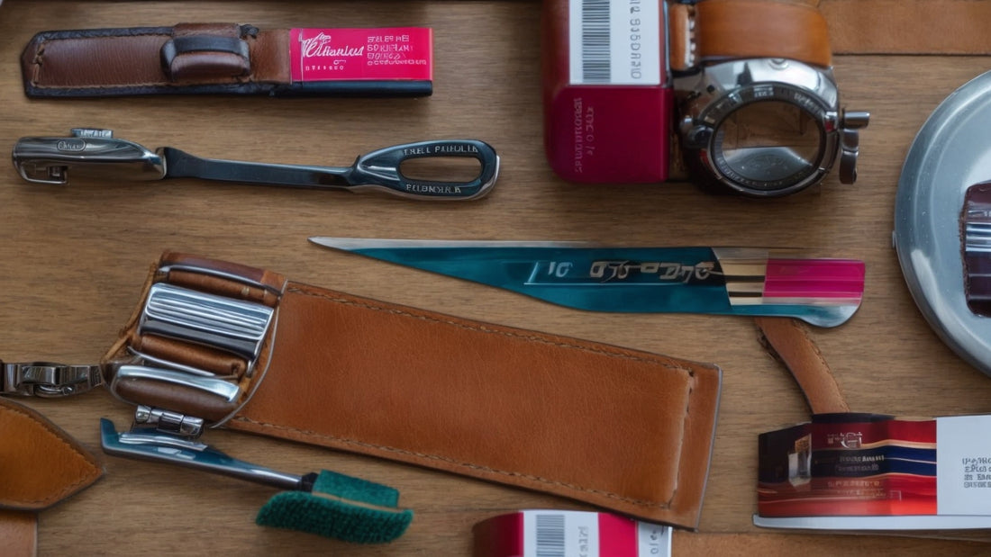 How to Clean Leather Watch Bands: A Comprehensive Guide to Maintaining Your Timepiece's Elegance