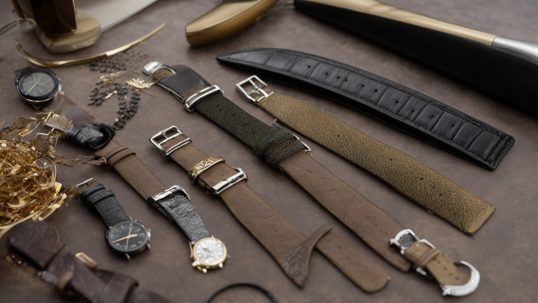 Mastering the Art of Watch Band Replacement: A Comprehensive Guide for Watch Enthusiasts