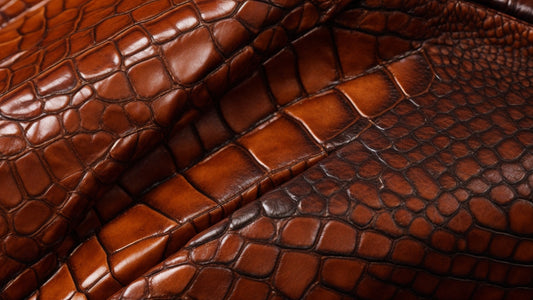 Men's Crocodile Leather Jacket: A Timeless Investment in Luxury and Style