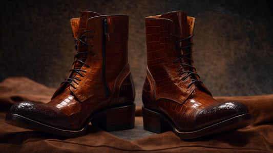 Are Alligator Skin Boots Worth It?