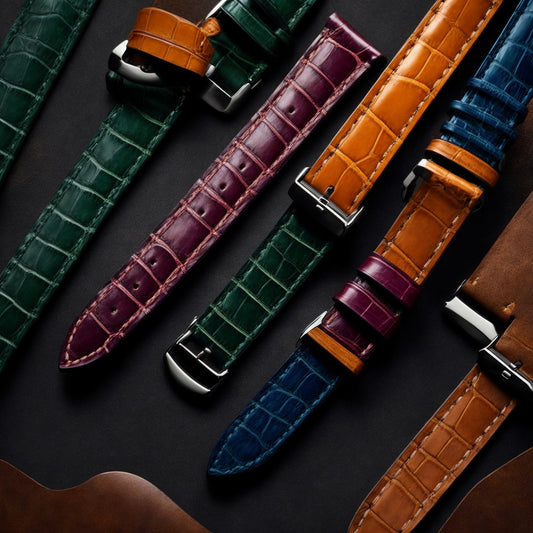 Why alligator leather is a luxury