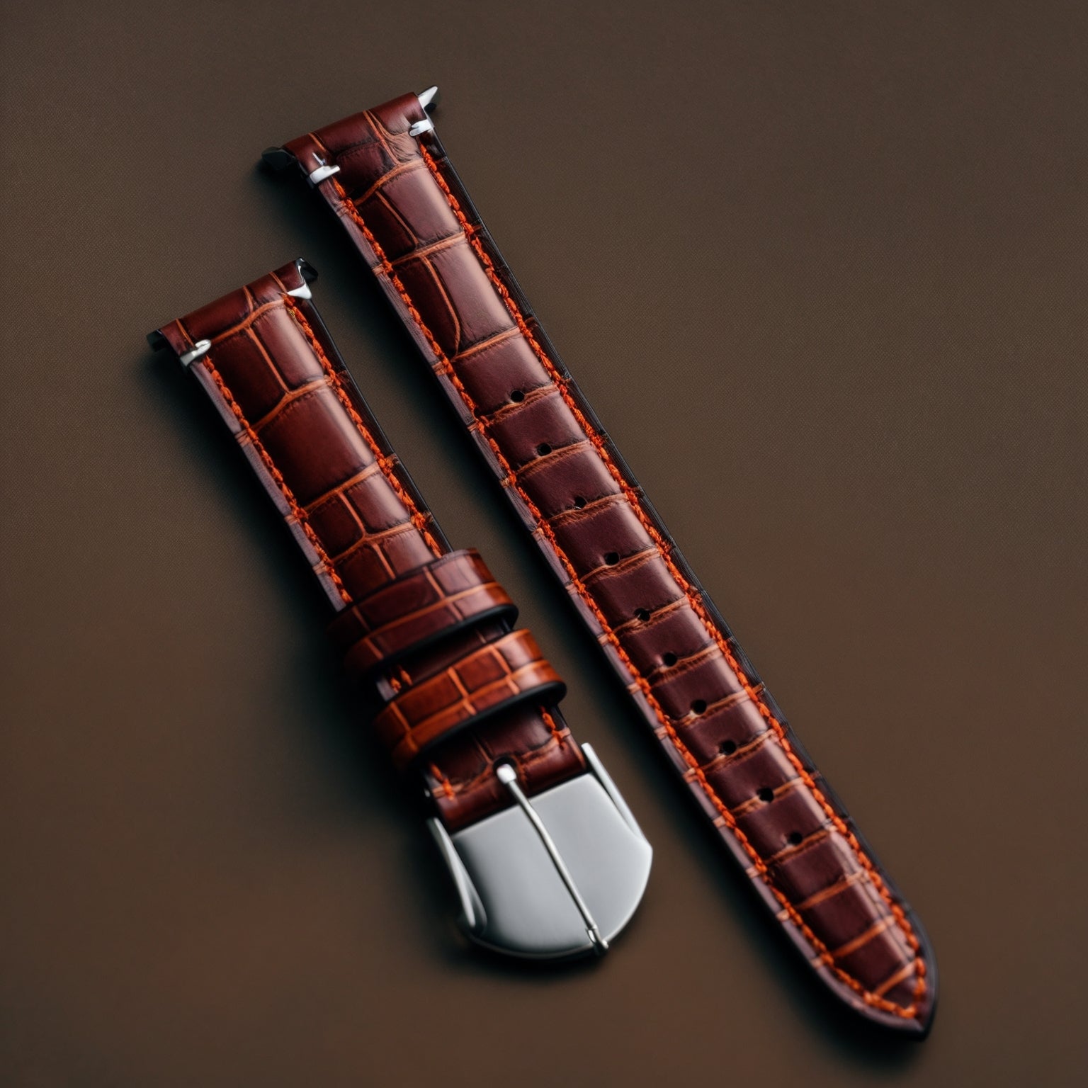 How to Make Your Leather Watch Strap Last Longer Crocodile Viet