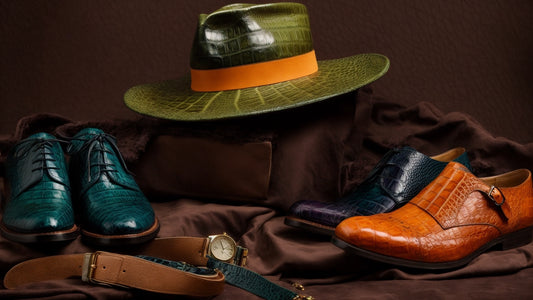 The Enduring Allure of Crocodile Skin: A Deep Dive into Its Uses, Ethics, and Sustainability