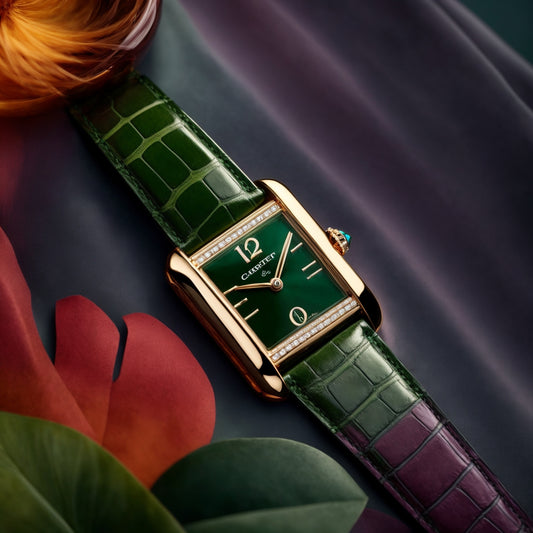 Upgrade Your Cartier Tank: Choosing the Perfect Leather Strap