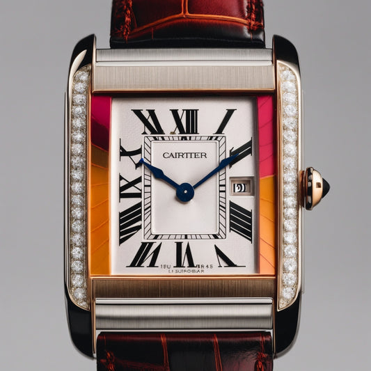 Cartier Tank Leather Straps: A Guide to Luxury and Style