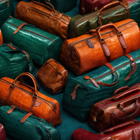 The Ultimate Guide to Choosing the Best Travel Bag: Features You Should Look For