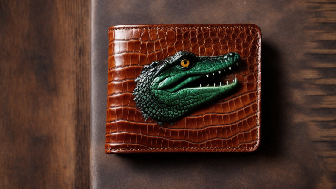 The Timeless Elegance of Crocodile Leather: A Comprehensive Guide to Choosing, Caring for, and Appreciating this Luxurious Material
