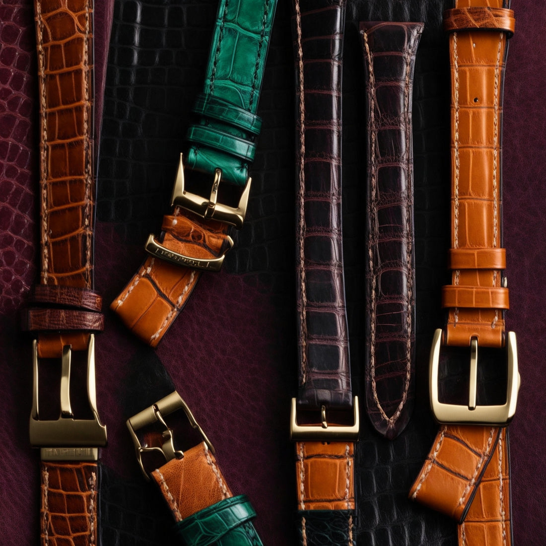 The Ultimate Guide to Watch Strap Materials: Choosing the Perfect Fit