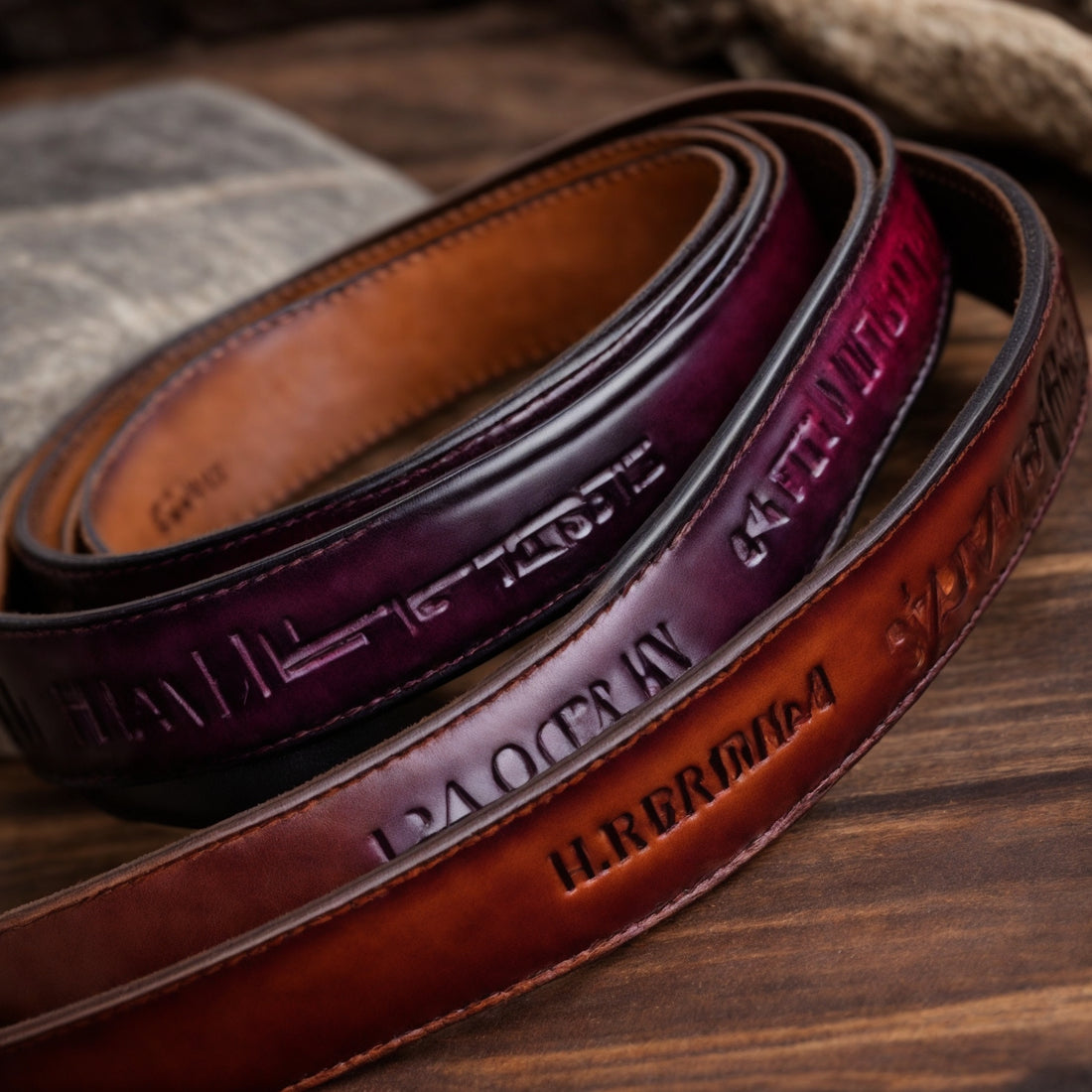 Luxury Redefined: Handmade Crocodile Leather Belts - A Timeless Investment in Style and Craftsmanship