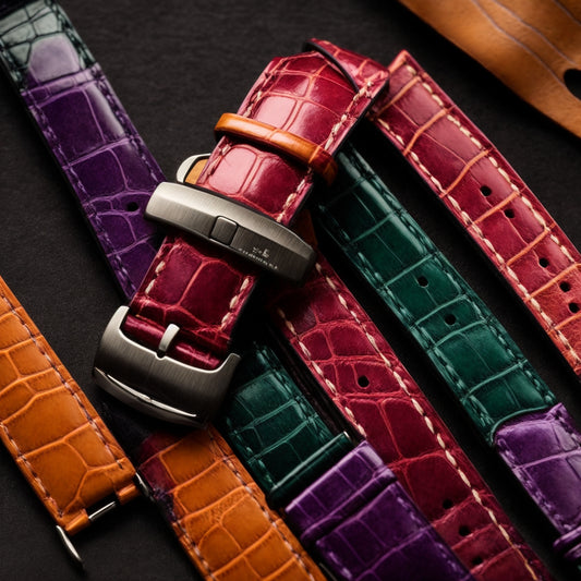 The Best 20mm Alligator Watch Bands