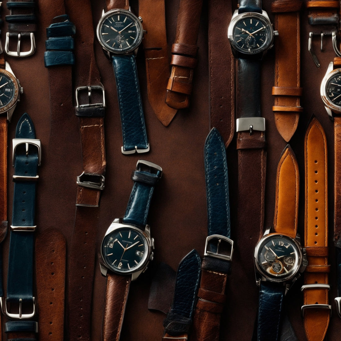 How to Change a Leather Watch Strap: A Comprehensive Guide for Style and Durability