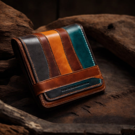 The Ultimate Guide to Choosing the Perfect Designer Wallet for Dad: A Comprehensive Look at Styles, Brands, and Personalization