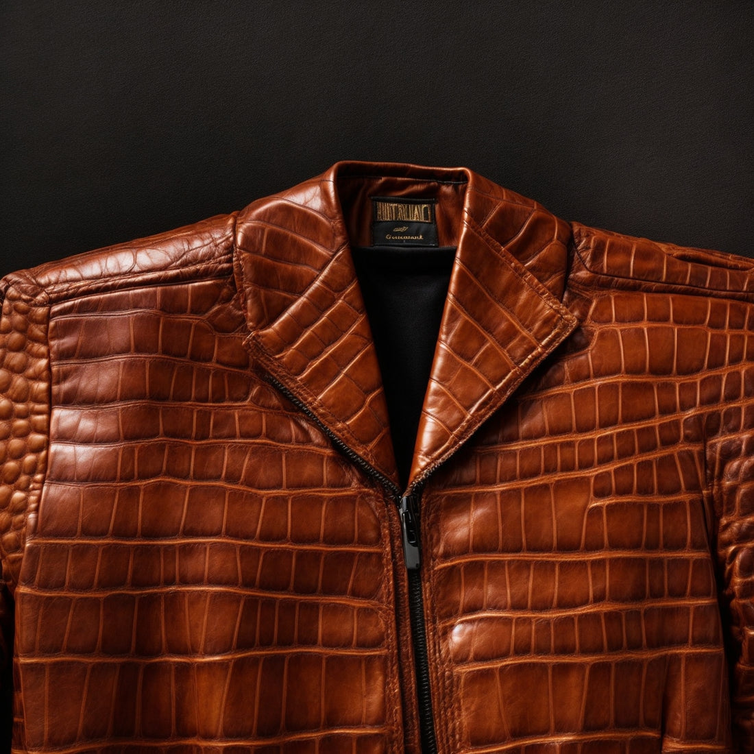 Alligator Jacket Mens: A Luxurious Investment in Timeless Style