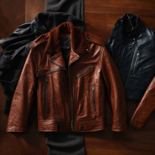 Crocodile Leather Jackets: A Timeless Investment in Luxury and Style